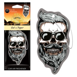 Profumi da appendere Dia De Los Muertos Oud&Pepper AROMA CAR