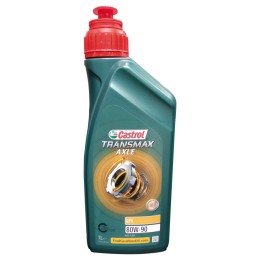 Olio cambio e differenziale Transmax Axle Epx 80W90 CASTROL