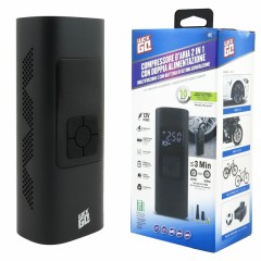 Compressore Portatile WEKGO