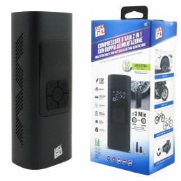 Compressore Portatile WEKGO