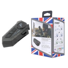 Kit interfono con Bluetooth FITZROY