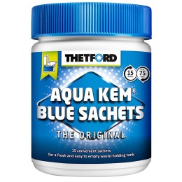 WC - Additivo Aqua Kem Sachets THETFORD