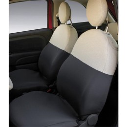 Auto Specifico Set Completo Fiat 500 2007> Fiat 500 2007> Fiat 500 2007 > Sedile posteriore intero CORA