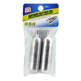 Kit riparazione camere d'aria Cartucce filettate WEKGO