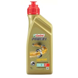 Olio motore Power 1 4T 10w30 CASTROL