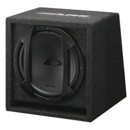 Subwoofer in cassa SBE-1044BR ALPINE