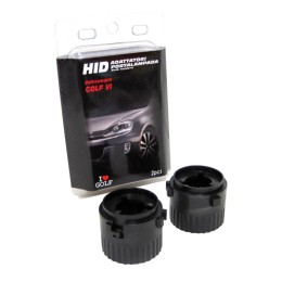 Hid Xenon - Adattatore portalampada Volkswagen Golf VI Volkswagen Golf VI ILOVEGOLF