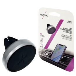 Supporto magnetico da presa aria NOVAK