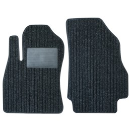 Tappeti in moquette specifico Komfort Fiat Doblo Van 2010>2022 Fiat Doblo Van 2010 > 2022 CORA