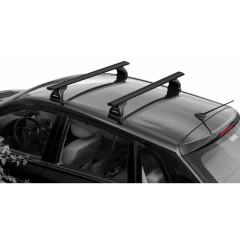 Barre portatutto auto Silenzio Evos NORDRIVE