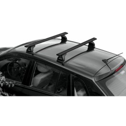 Barre portatutto auto Silenzio Evos NORDRIVE