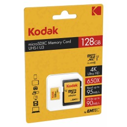 Micro SD UHS U3 Ultra KODAK