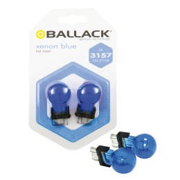 Lampadina 3157 a filamento 3157 BALLACK
