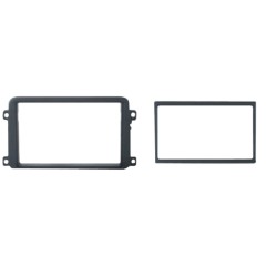 Installazione Mascherina 2 din Seat Altea, Leon, Volkswagen Amarok, Caddy, Golf V, Touran PHONOCAR