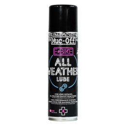 Lubrificante catena eBike All-Weather Lube MUC-OFF