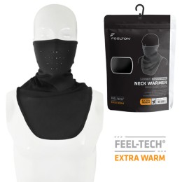 Termico - Protezione collo Scaldacollo Neck Warmer Half Face Cover FEELTON