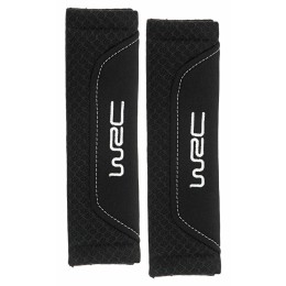 Cuscinetto cintura sportivo Black Line WRC