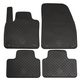 Tappeti in gomma-Pvc specifico Suzuki Vitara INT AUTO