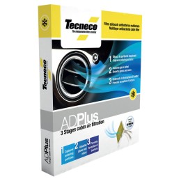 Filtro abitacolo ADPlus Mini Cooper, One TECNECO FILTERS