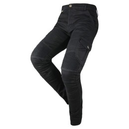 Pantaloni donna tessuto 5 tasche Lady Mixed III Slim BY CITY
