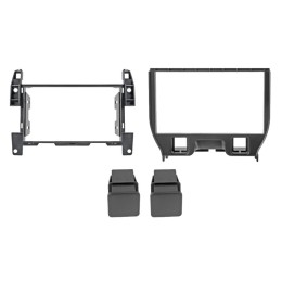 Installazione Mascherina 2 din Citroen C3, DS3 PHONOCAR