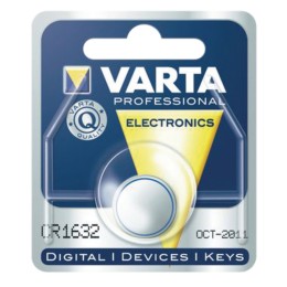 Batteria a bottone VARTA