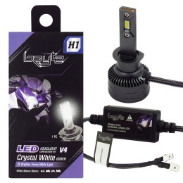 Lampadine H1 Led Headlight Conversion Kit V4 BRYTE