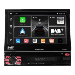 Autoradio Senza meccanica T6593DAB MACROM
