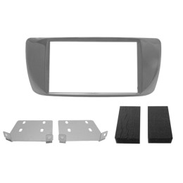 Installazione Mascherina 2 din Alfa Romeo Giulietta 2010> Alfa Romeo Giulietta 2010 > PHONOCAR