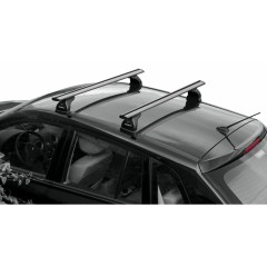 Barre portatutto auto Silenzio Evos NORDRIVE