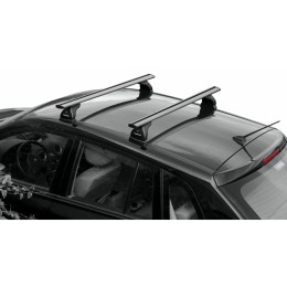 Barre portatutto auto Silenzio Evos NORDRIVE