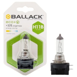 Lampadine Altri Attacchi Eco H11B BALLACK