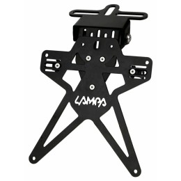 Portatarga Aero-X Evo 7 LAMPA
