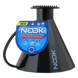 Raschiaghiaccio A cono NOOK