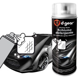 Vernice-removibile pulitore Cleaning foam D-GEAR