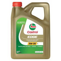 Olio motore EDGE 5W30 LL CASTROL