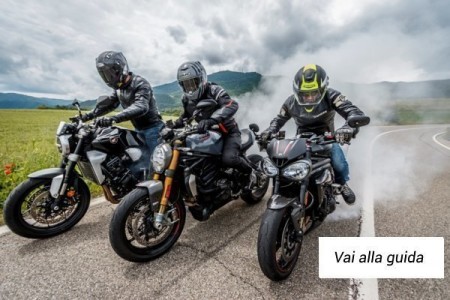 Equipaggiamento Emergenza Moto