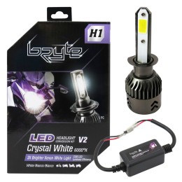 Lampadine H1 Led Headlight Conversion Kit V2 BRYTE