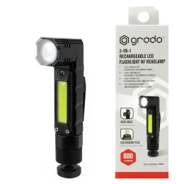 Torcia A Led 2 in 1 GRADO