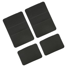 Tappeti in gomma-Pvc universale California Gran Pree LAMPA