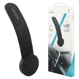 Supporto magnetico da cruscotto Pieghevole, adesivo NOVAK