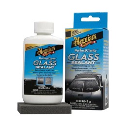 Trattamento vetri Glass Sealant MEGUIARS