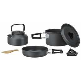 Pentole Set PackPot Ultralite BRUNNER