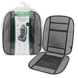 Schienale naturale Relax con sfere SVAR LATTNAD