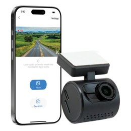 Videocamera Dash Cam DVR Mini Dash Cam BALTIKO
