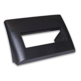 Installazione Mascherina 1 din Fiat Stilo 200110> Fiat Stilo 2001 > PHONOCAR