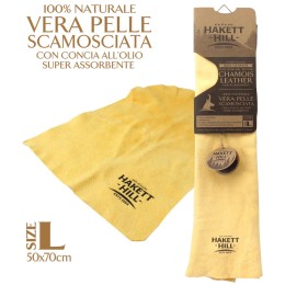 Panno camoscio Made in New Zealand HAKETT HILL