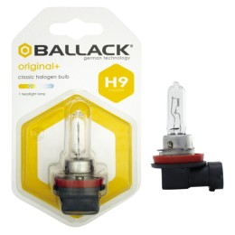 Lampadine Altri Attacchi Original H9 BALLACK