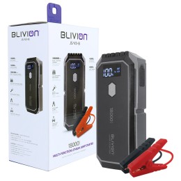 Avviatore con batteria al litio JS/V3-B 18000mAh BLIVION