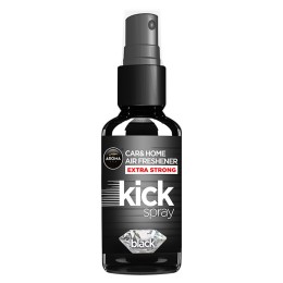 Profumi spray Kick Black AROMA CAR